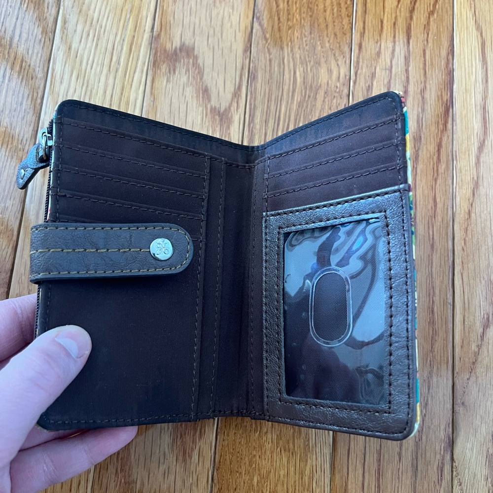 Relic BOHO Wallet - Picture 3 of 5